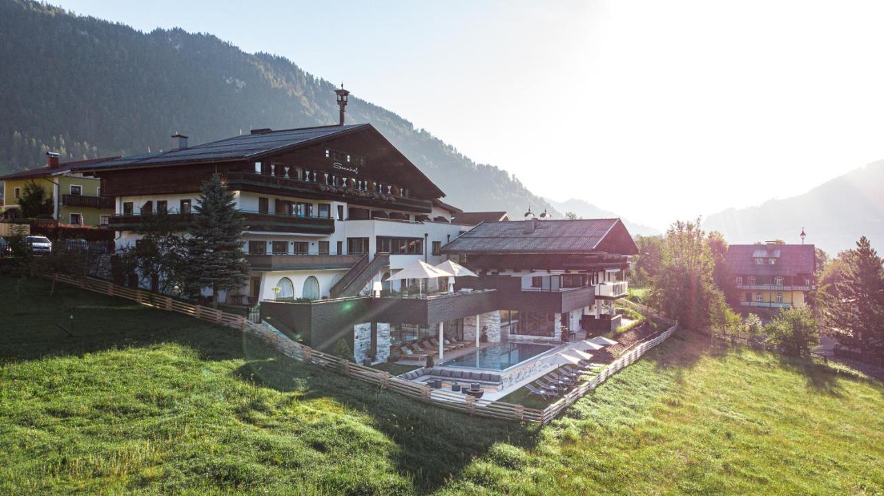 Hotel Sonnhof By Vitus Winkler Sankt Veit im Pongau Esterno foto