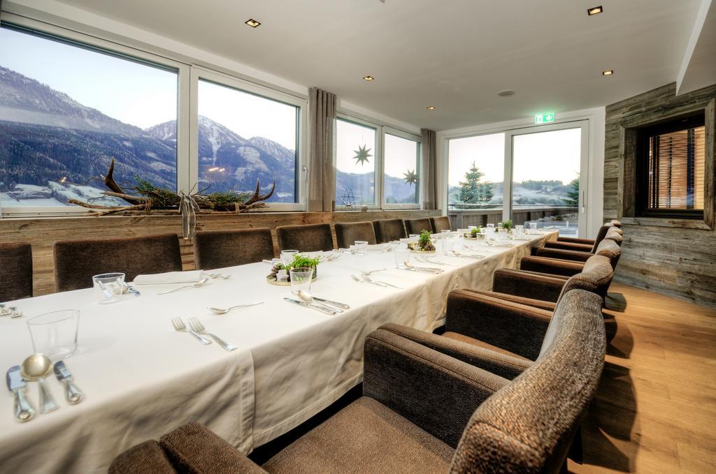 Hotel Sonnhof By Vitus Winkler Sankt Veit im Pongau Esterno foto