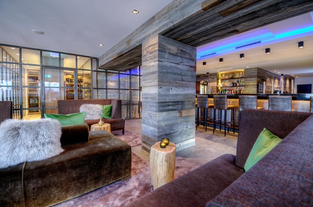 Hotel Sonnhof By Vitus Winkler Sankt Veit im Pongau Esterno foto
