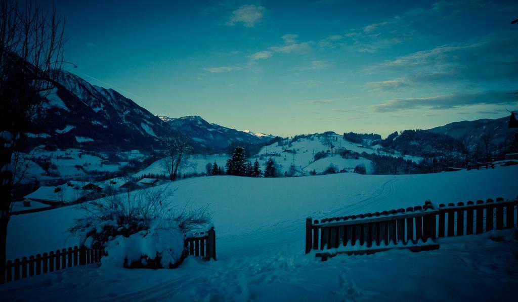 Hotel Sonnhof By Vitus Winkler Sankt Veit im Pongau Esterno foto