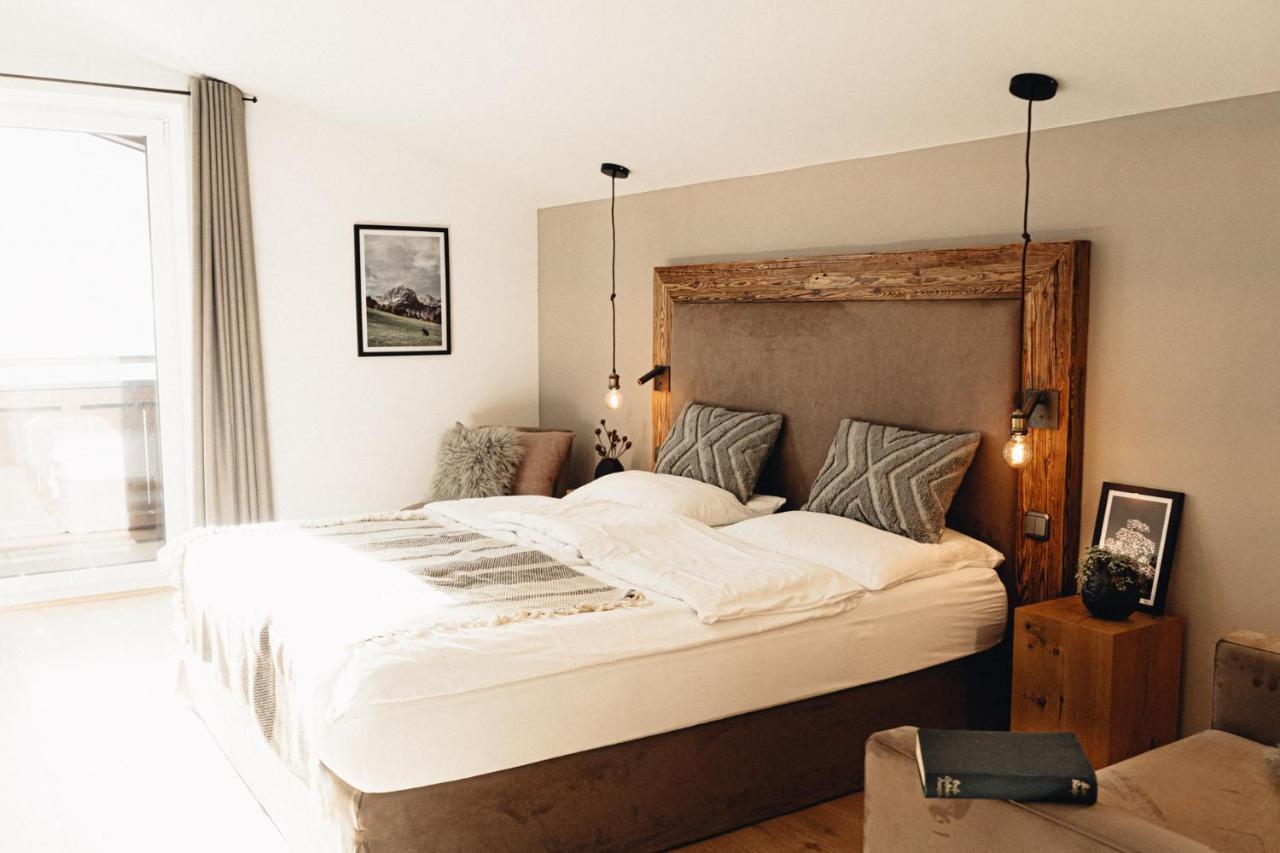 Hotel Sonnhof By Vitus Winkler Sankt Veit im Pongau Esterno foto